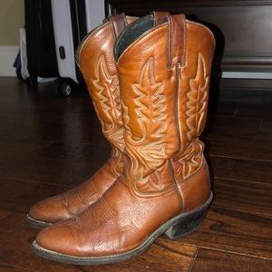 cowboy boots